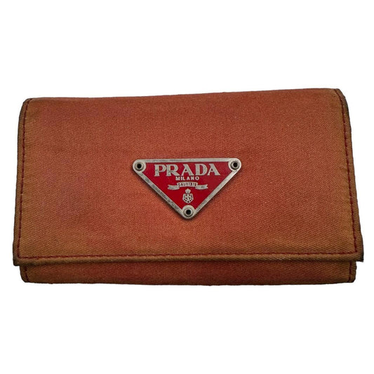 Vintage Prada Key Holder