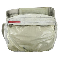 Vintage 1999 Prada Sport Waist Bag - second wave vintage store