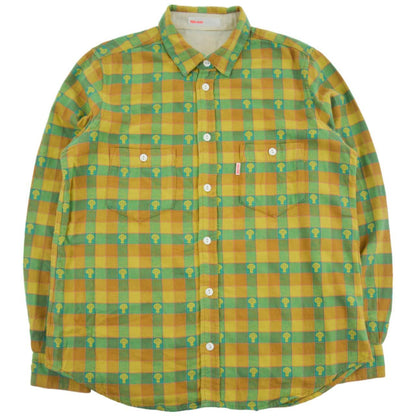 Vintage Ne-Net By Issey Miyake Button Up Shirt Size S