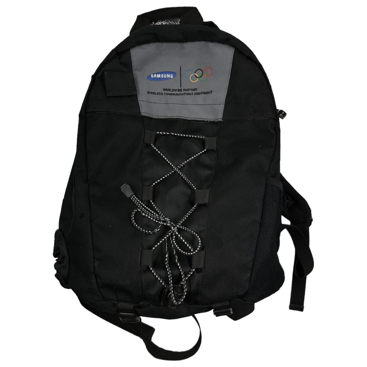 Vintage Samsung Olympics Backpack