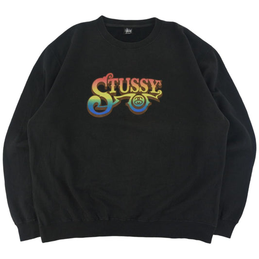 Vintage Stussy Sweatshirt Size XL