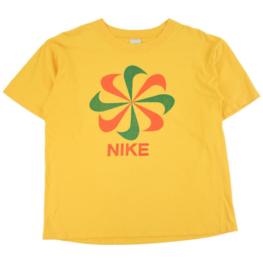 Vintage Nike Pin Wheel T Shirt Size S