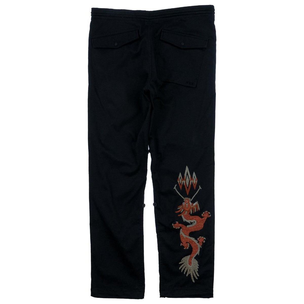 Maharishi Dragon Cargo Trousers Women&#39;s Size W32