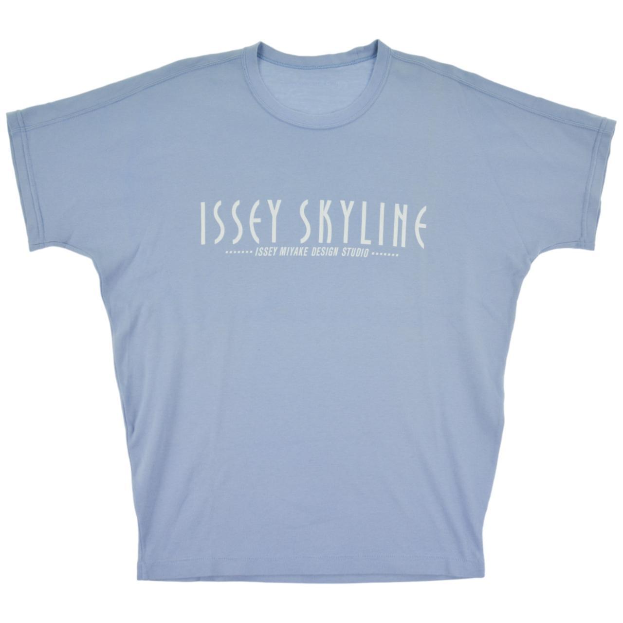 Vintage Issey Miyake 'Issey Skyline' T Shirt Size S