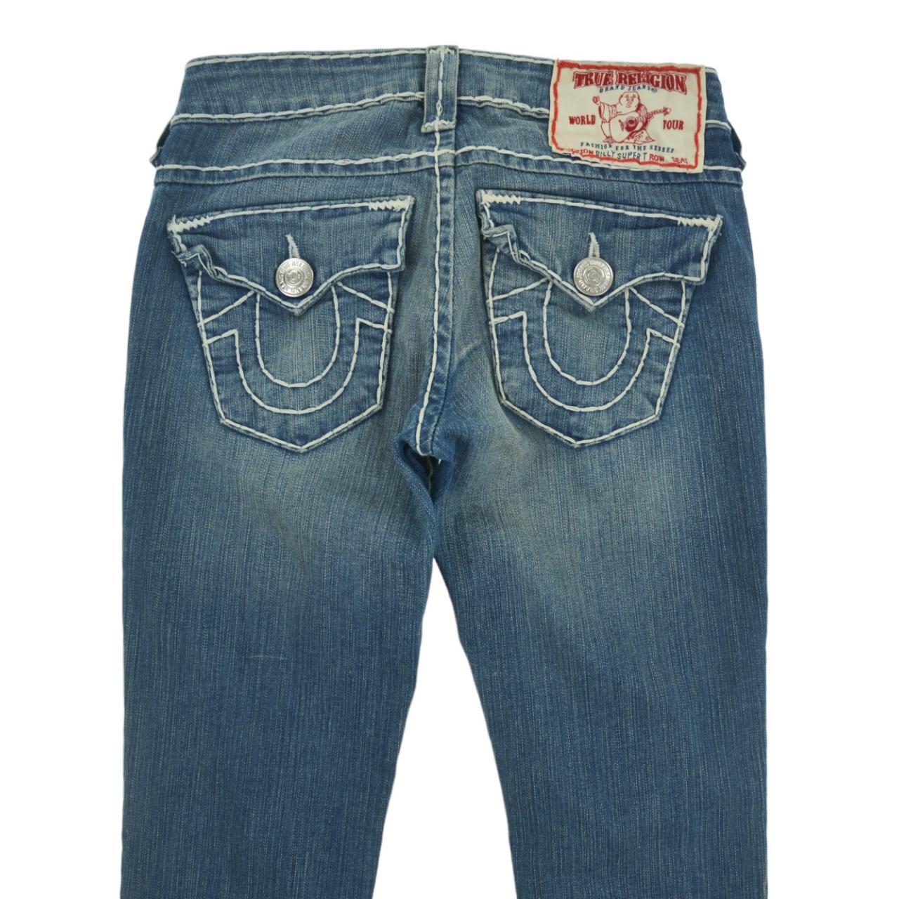 True Religion  Women's & Men's Stitch Jeans & Clothing