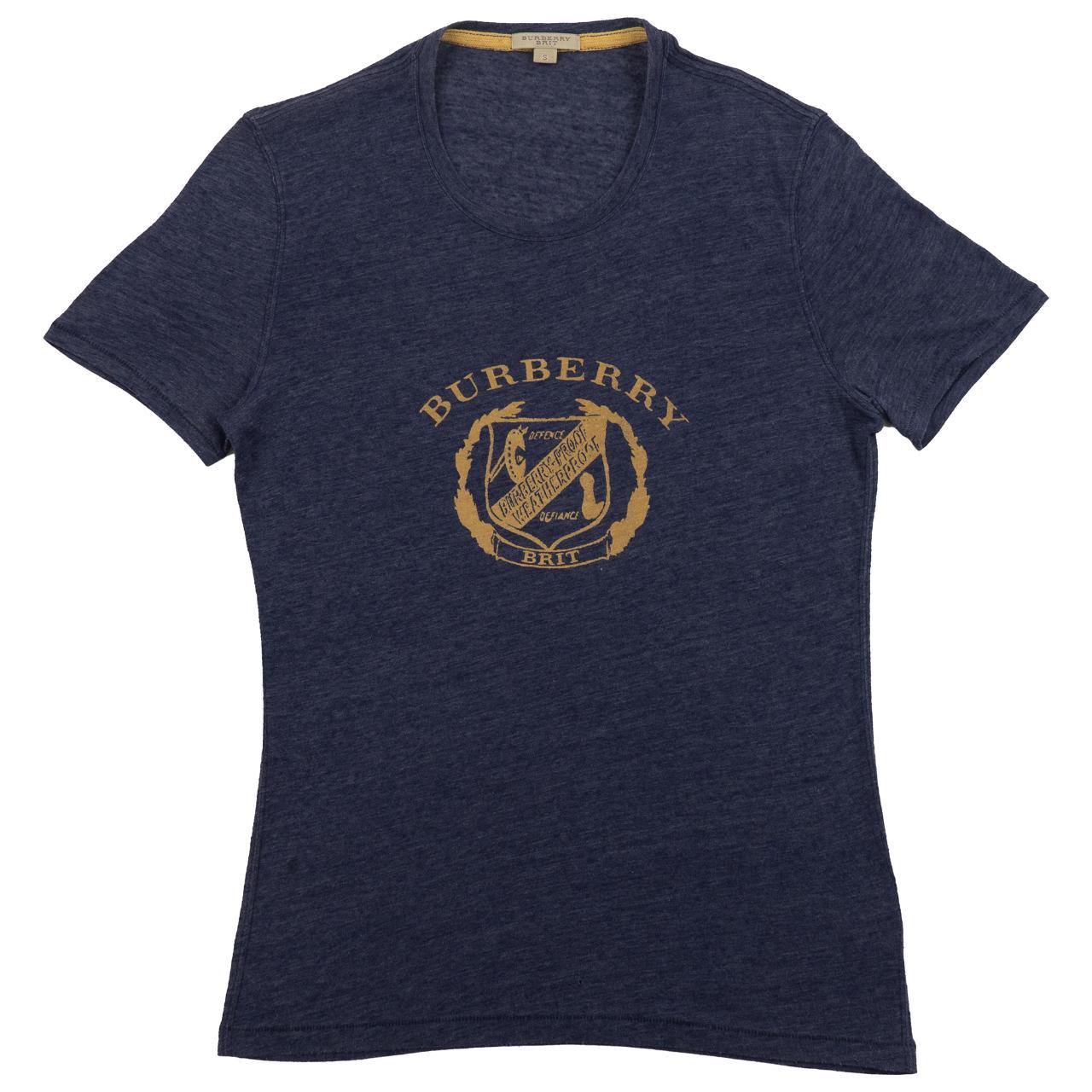 Burberry brit best sale t shirt