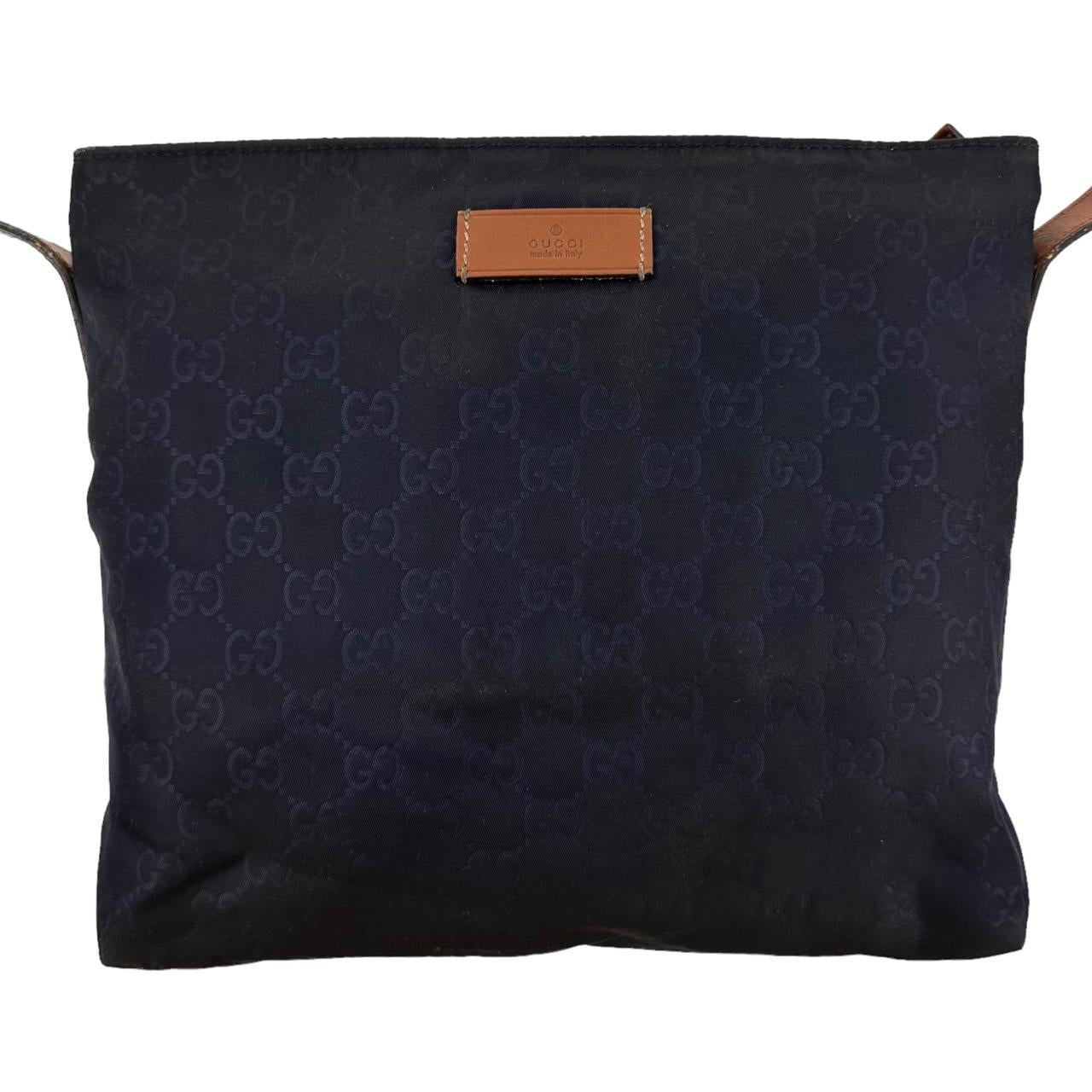 Vintage Gucci Crossbody Bag -  UK