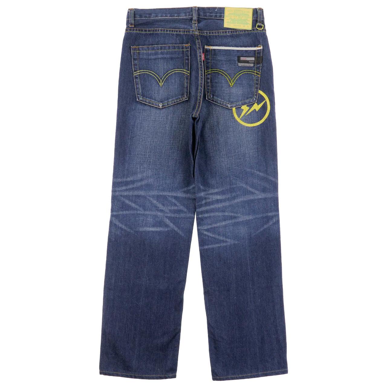 Levis length best sale size