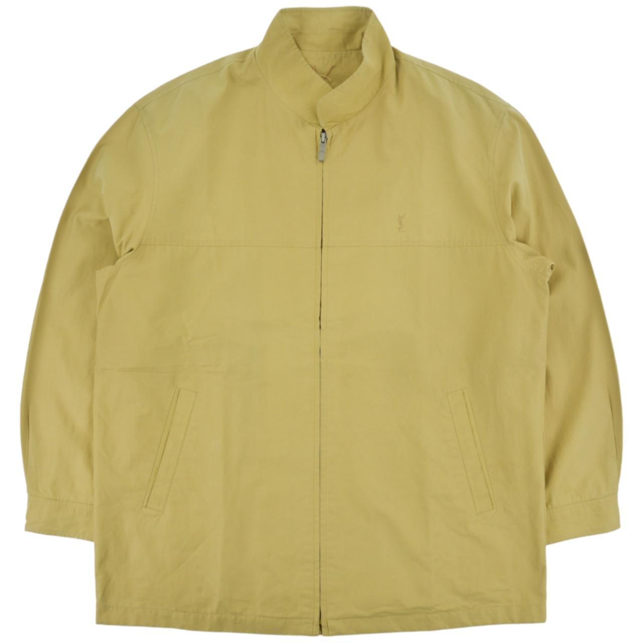 Saint laurent sales yellow jacket