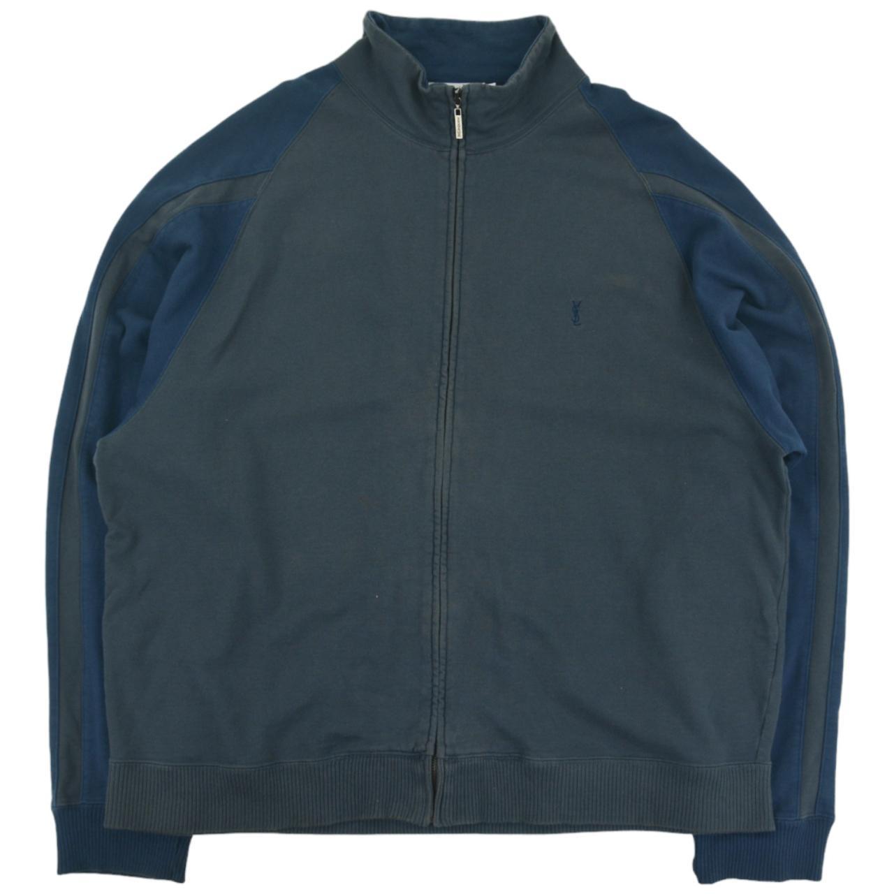 Vintage YSL Yves Saint Laurent Jumper Size XXL second wave vintage store