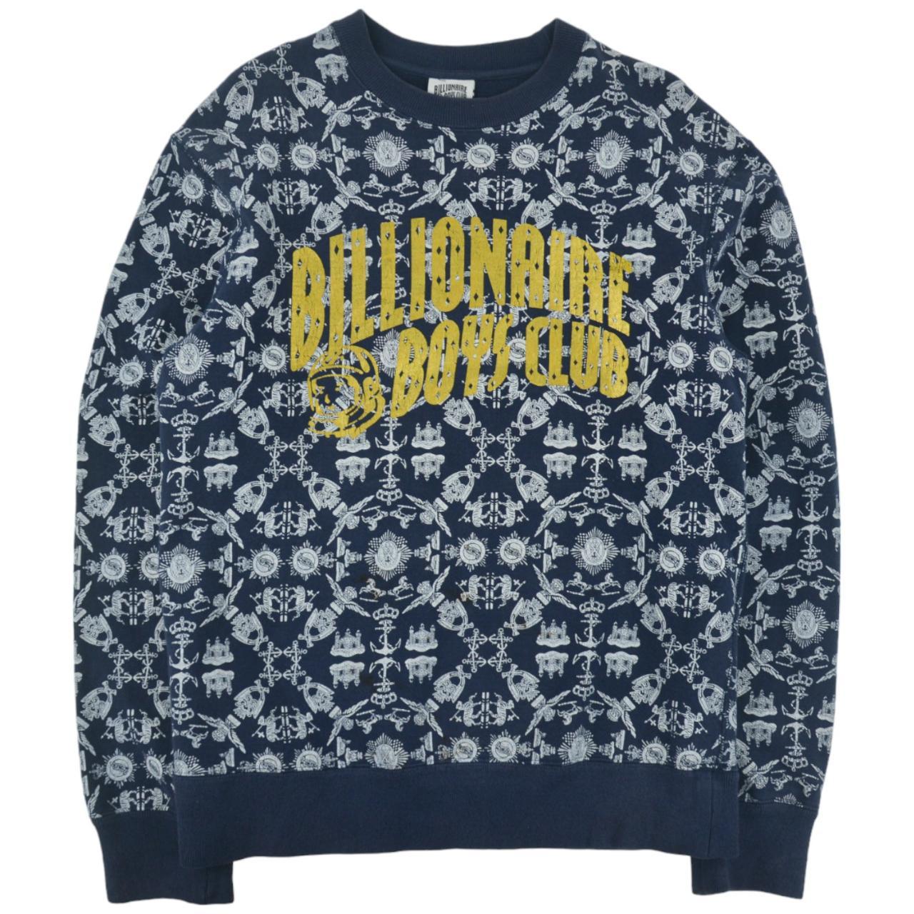 BBC Billionaire Boys Club Sweatshirt Size S