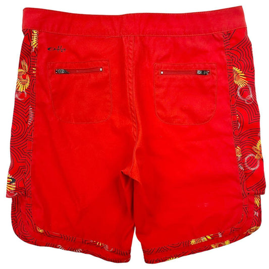 Oakley Pattern Shorts W30