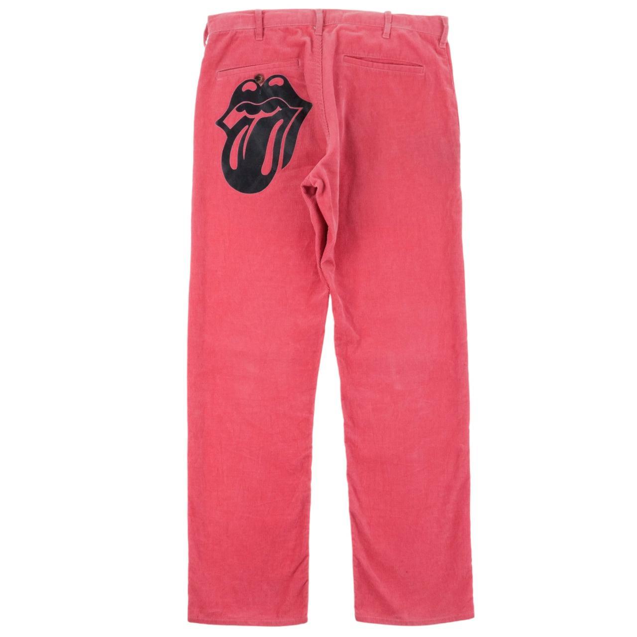 Comme des store garcons rolling stones