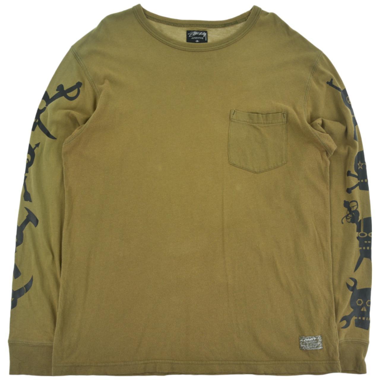 STUSSY - second wave vintage store