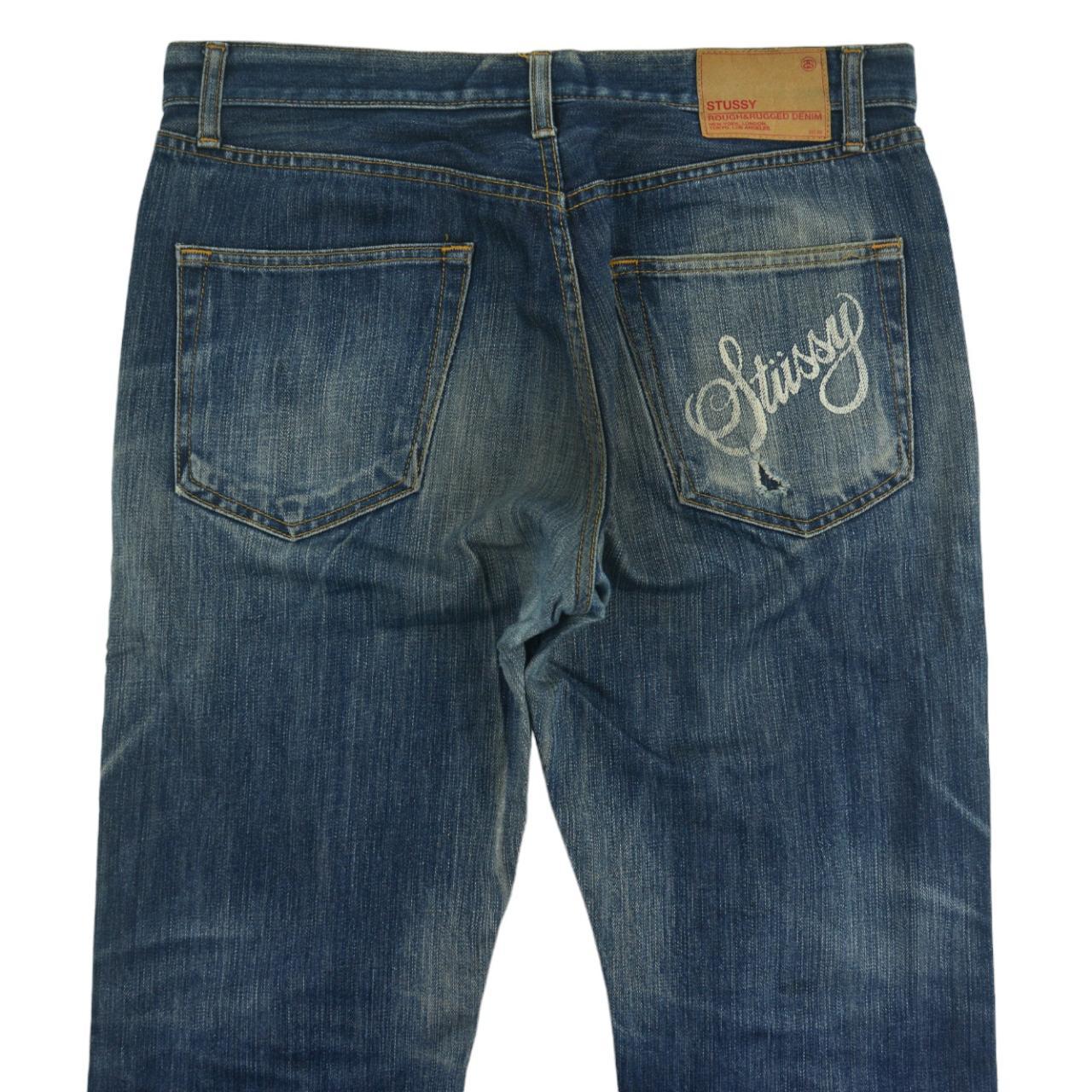 Stussy/rough&rugged denim | khwarezm.sa