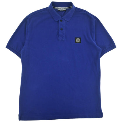 Vintage Stone Island Polo Shirt Size M