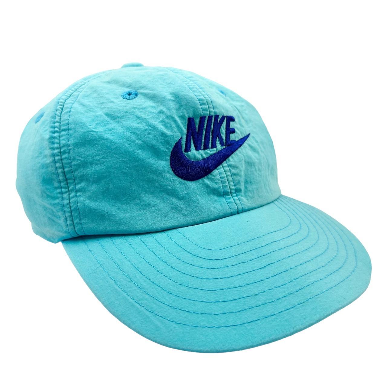 Vintage Nike Logo Hat