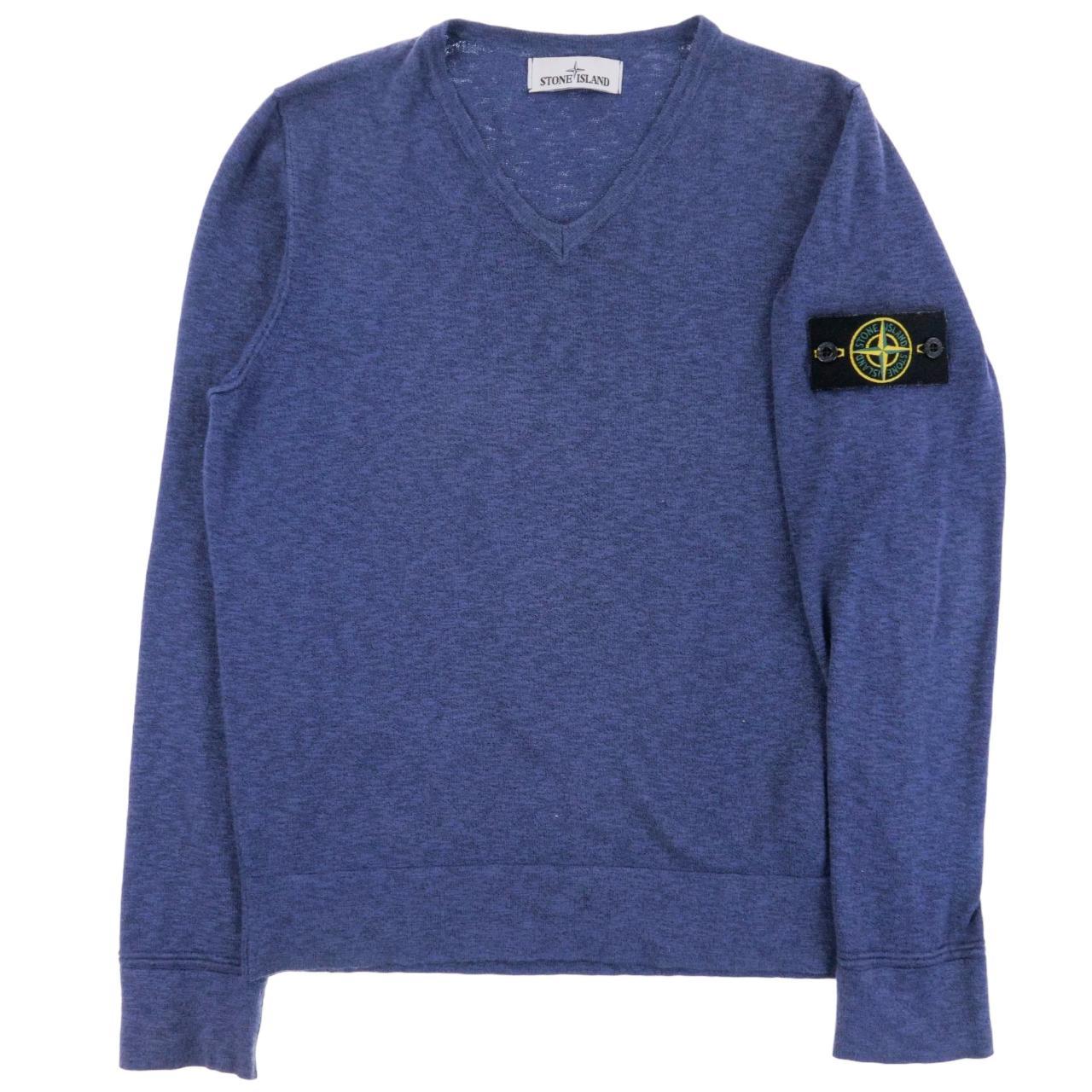 Vintage Stone Island Long Sleeve Size S