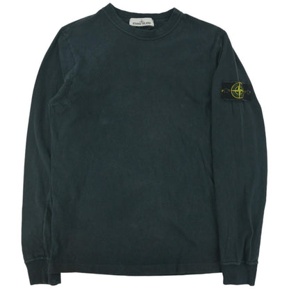 Vintage Stone Island Long Sleeve T Shirt Size S