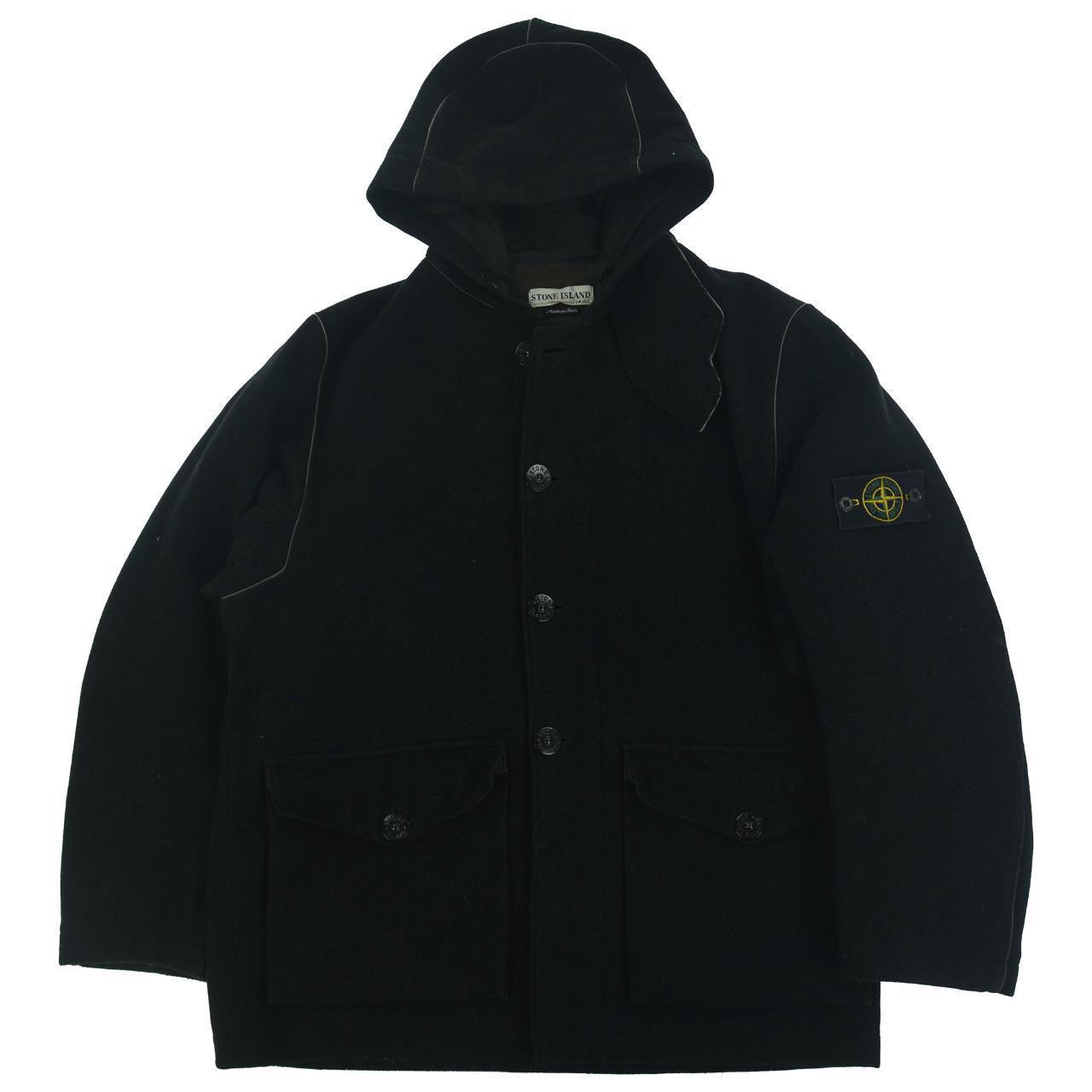 STONE ISLAND - second wave vintage store