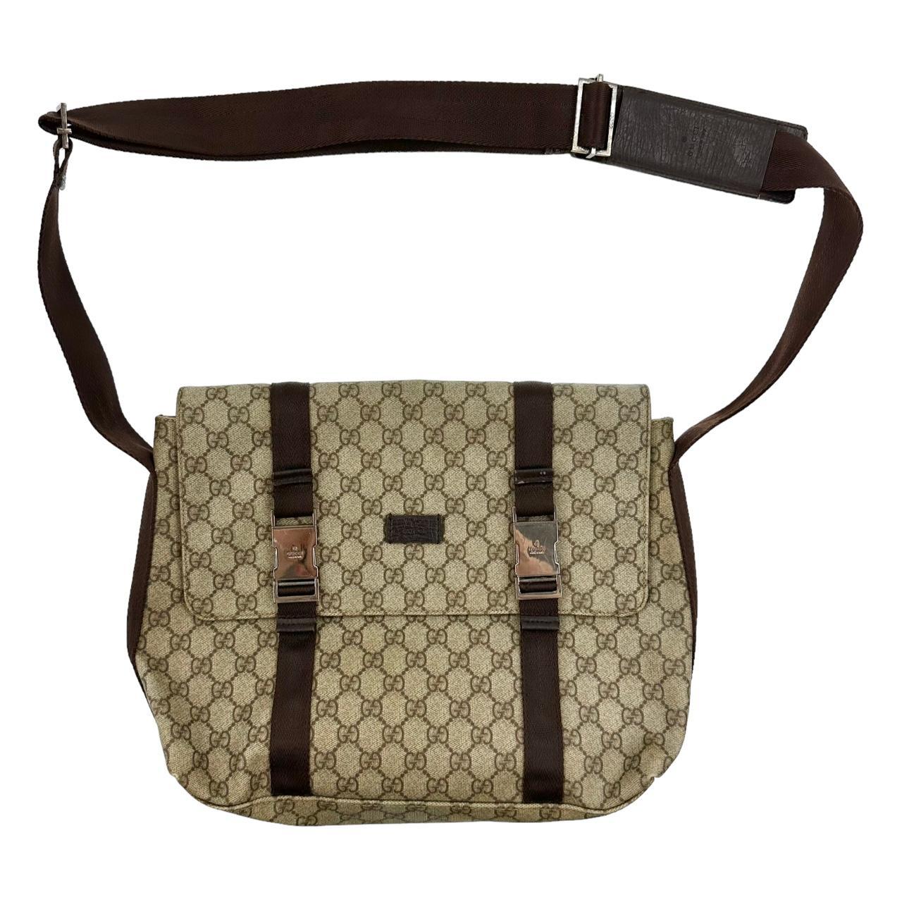 gucci monogram bag