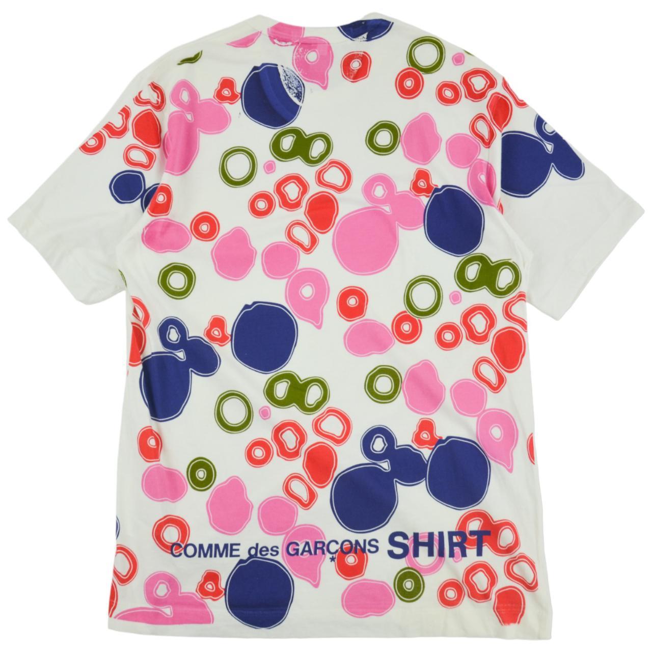 Comme des garcons shirt sizing best sale