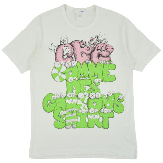 Comme Des Garcons T Shirt Size L