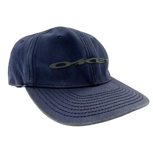 Vintage Oakley Spellout hat