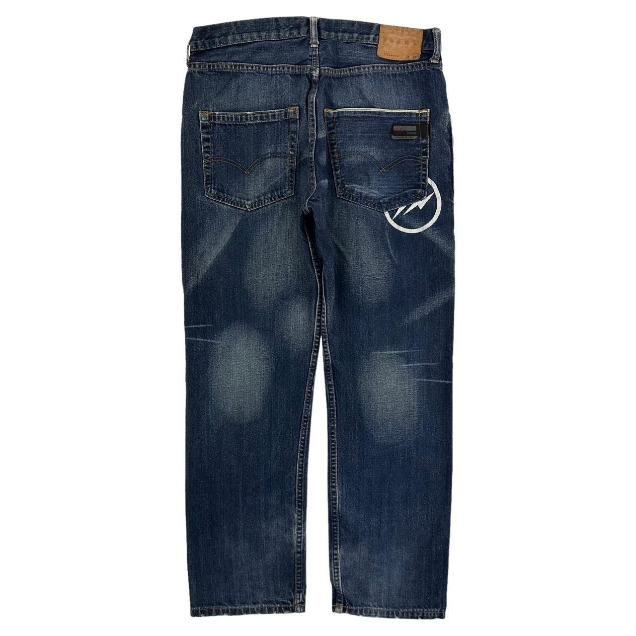 Levi’s X Fragment Denim Jeans W33