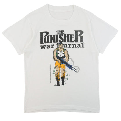 Vintage Marvel Punisher graphic T Shirt Size S