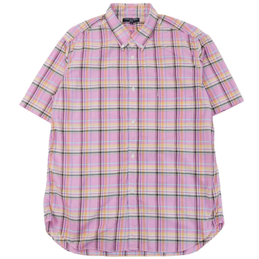 Vintage Comme des Garçons Checkered Shirt Size M