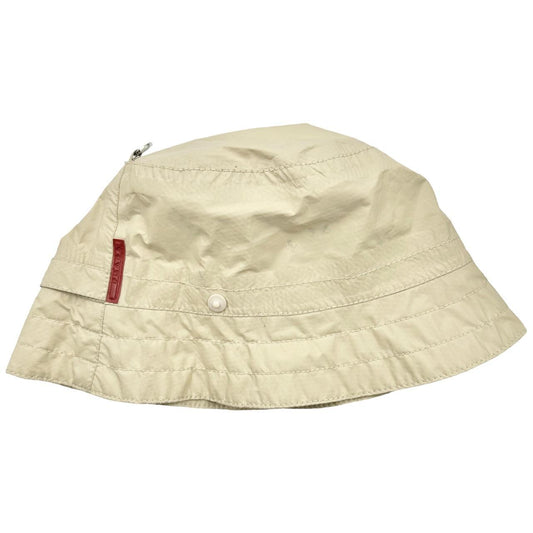 Vitnage Prada Sport Bucket Hat