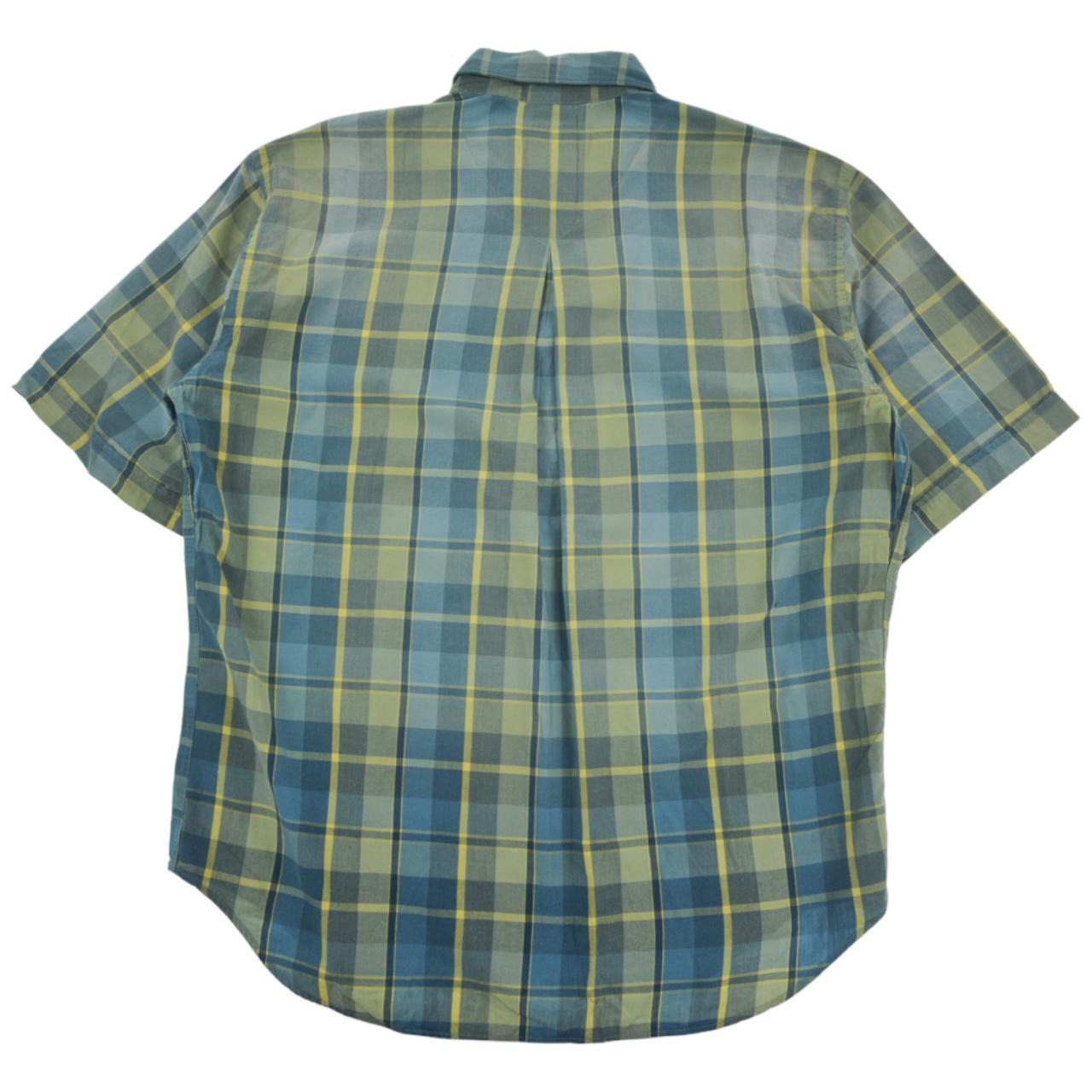 Vintage Marlboro Cigarettes Button Up Shirt Size XL second wave