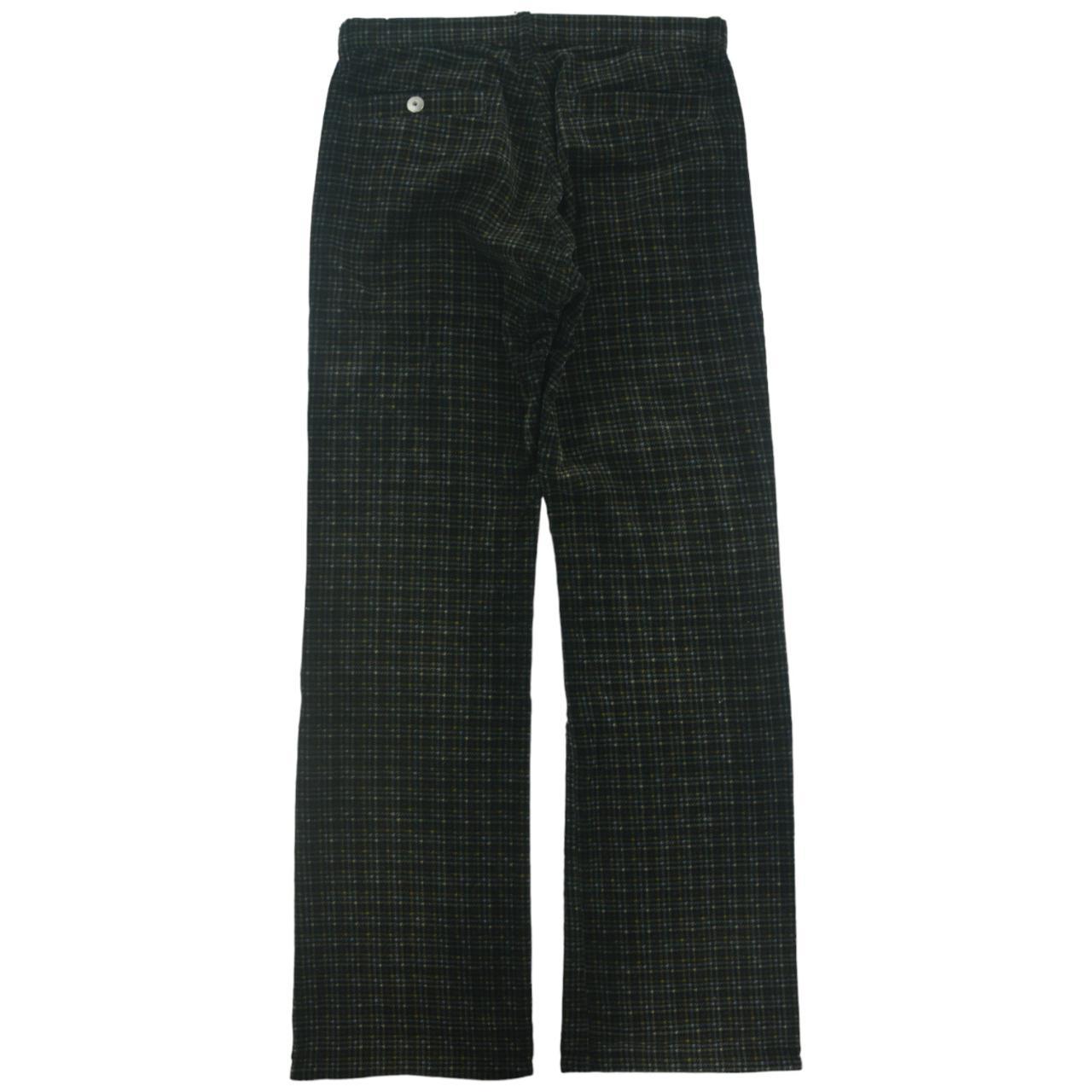 Vintage PPFM Check Trousers Size W30