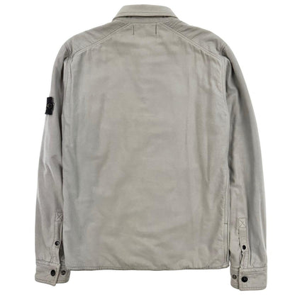 Stone Island Thick overshirt size XS