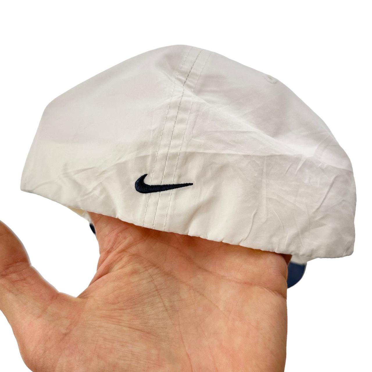 Vintage Nike Hex Logo Hat