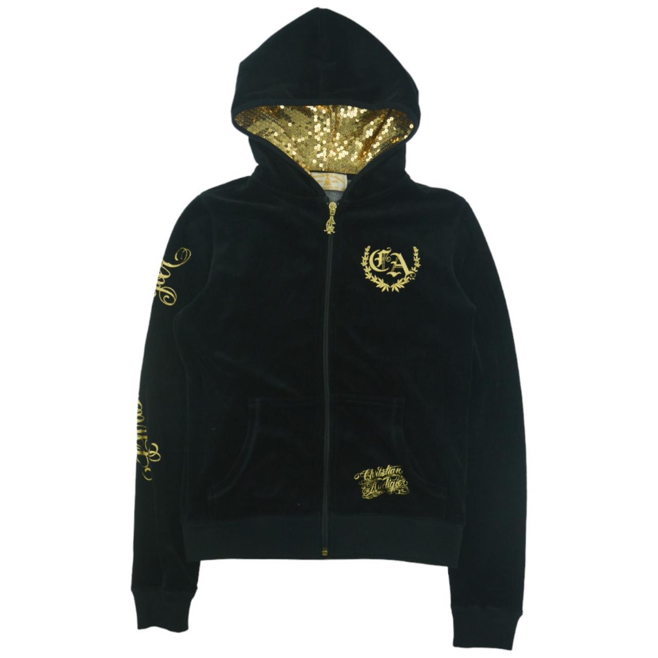 https://secondwavevintage.co.uk/collections/hoodies-auto/products/vintage-christian-audigier-velour-zip-up-hoodie-woman-s-size-m