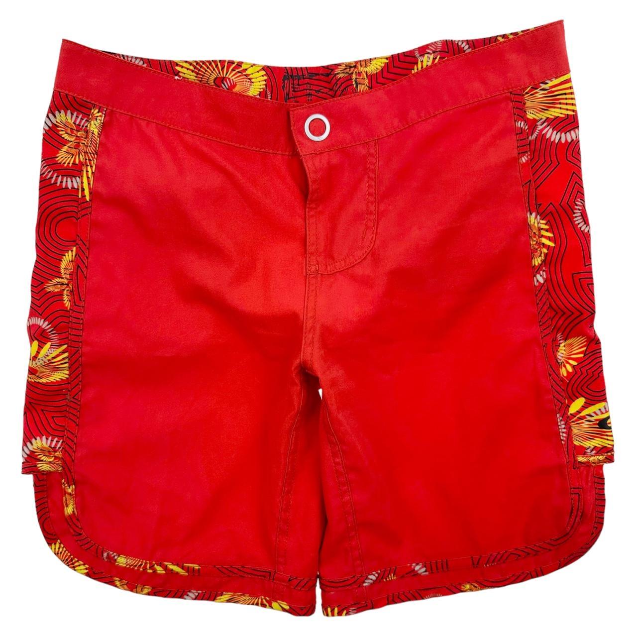 Oakley Pattern Shorts W30