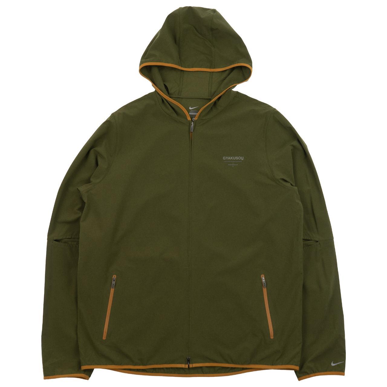 Nike x undercover gyakusou hooded jacket best sale