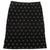 Vintage Moschino Love Heart Skirt Size W31