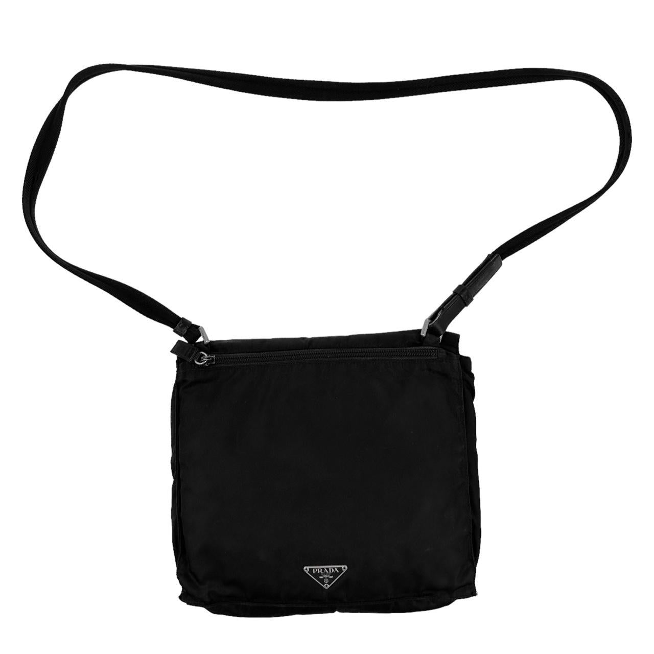 Vintage Prada Cross Body Bag