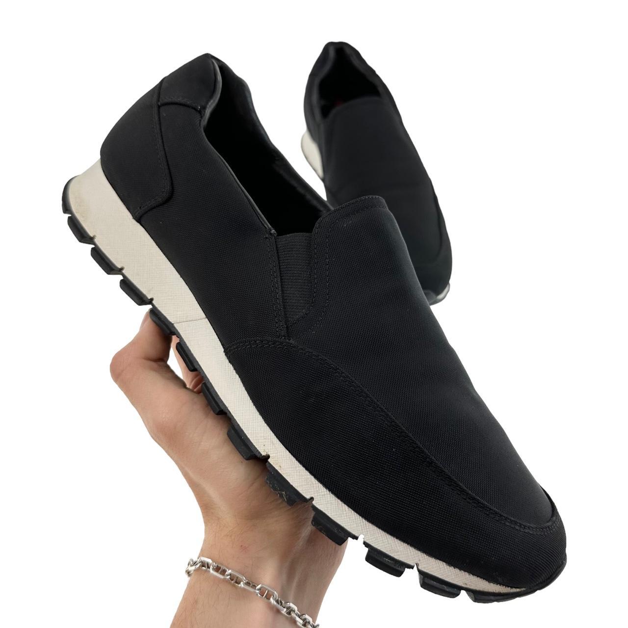 Prada sport shoes sale best sale