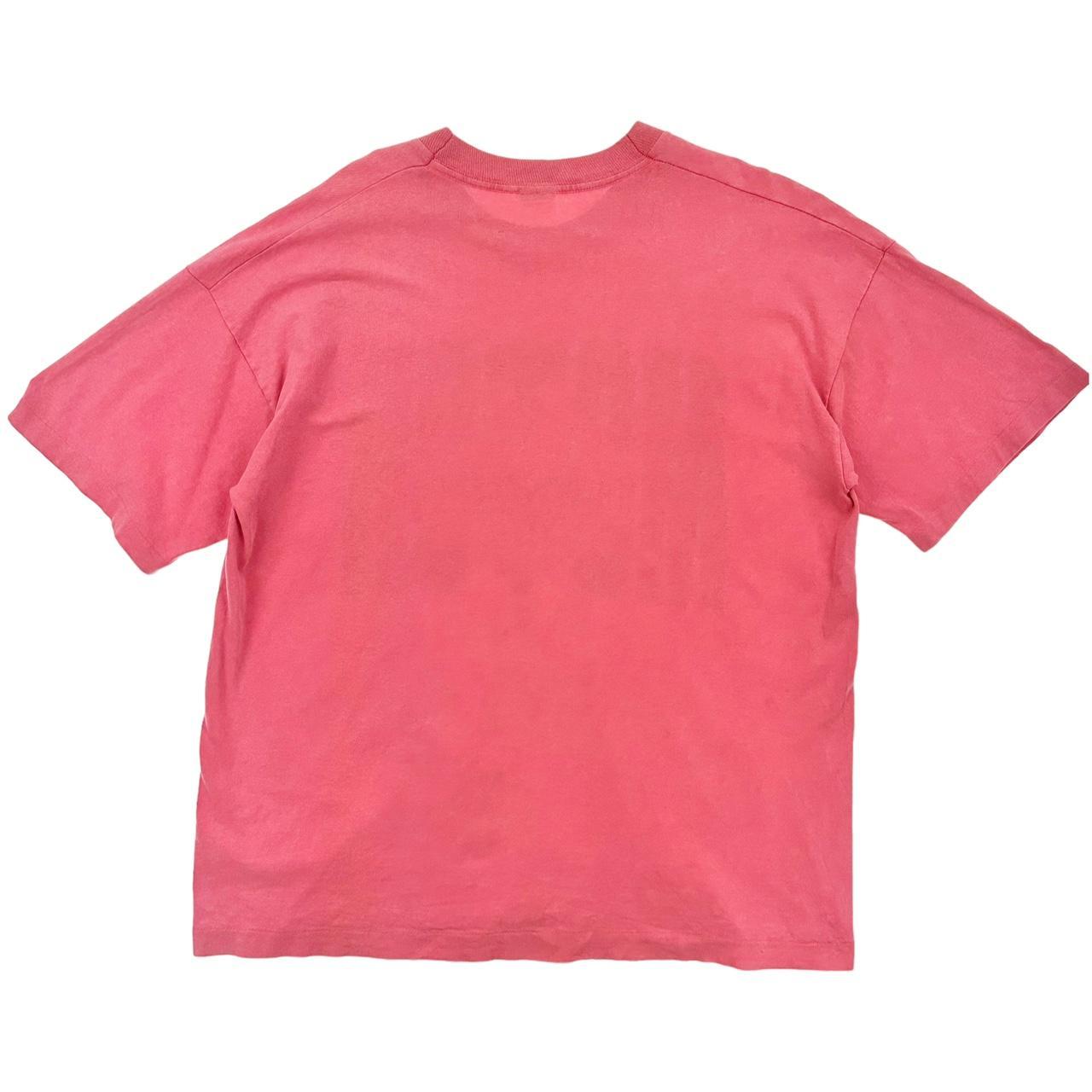 hot pink harley davidson t shirt