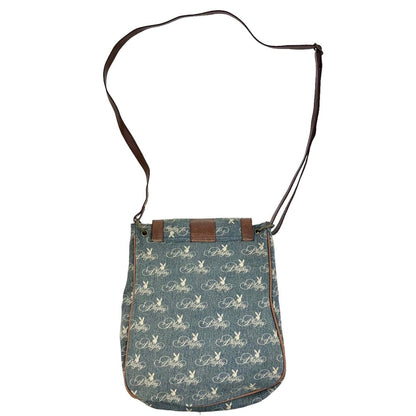 Vintage Playboy Monogram Cross Body Bag