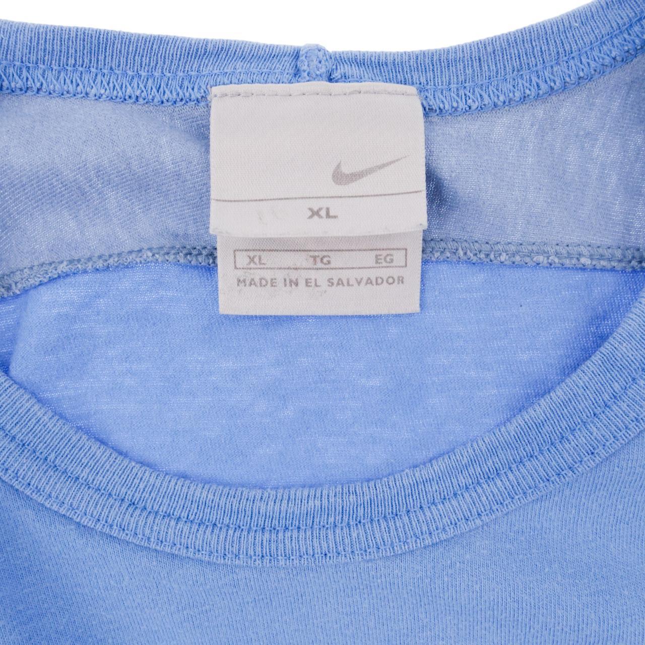 Louis Vuitton Nike Logo Shirt - Vintagenclassic Tee