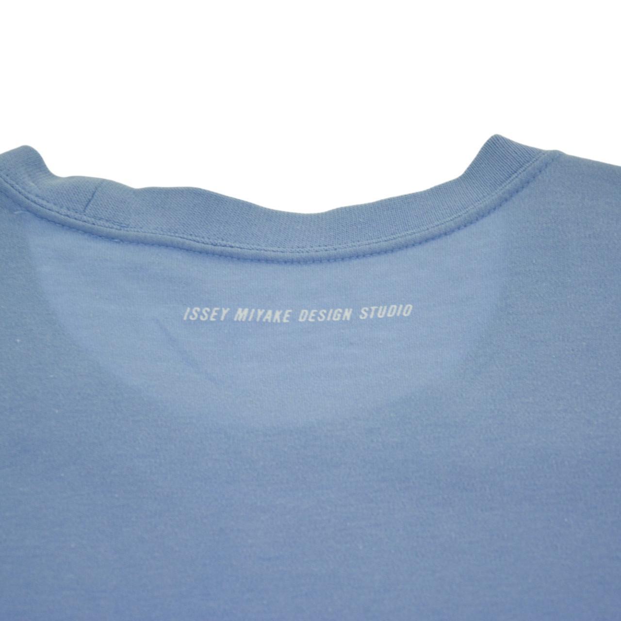 Vintage Issey Miyake 'Issey Skyline' T Shirt Size S