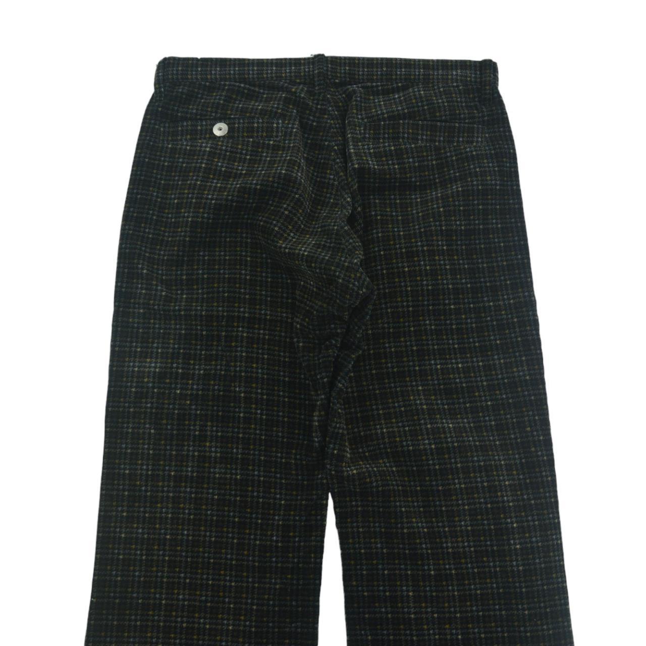 Vintage PPFM Check Trousers Size W30