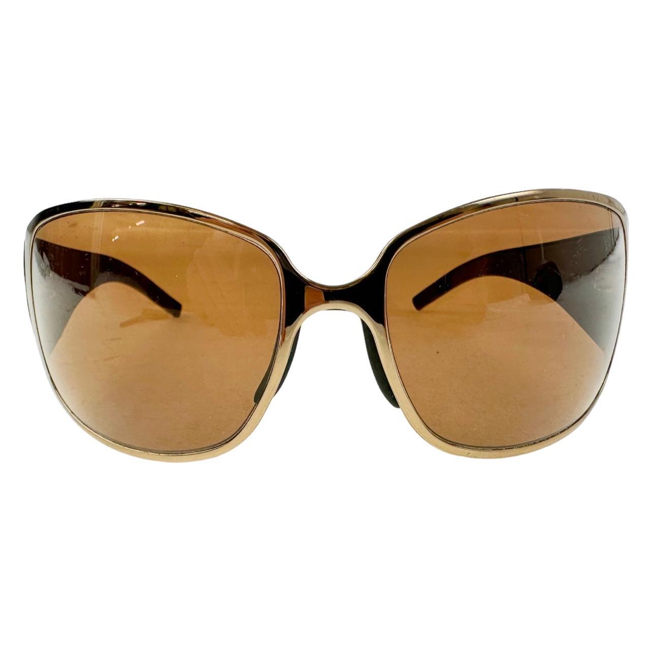 Vintage Fendi Monogram Sunglasses