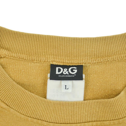 Vintage Dolce & Gabbana Sweatshirt Size M