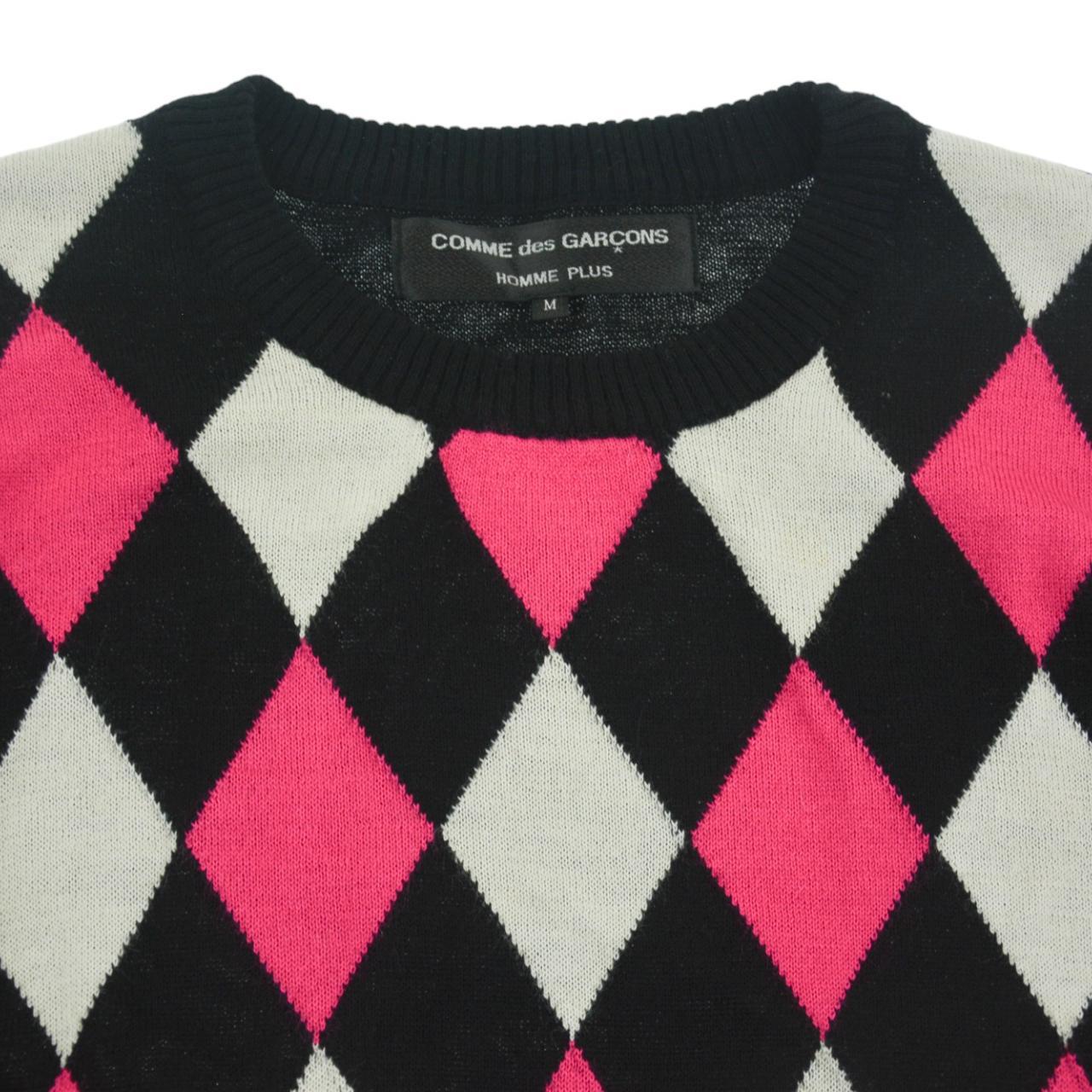 Vintage Comme des Garcons Homme Plus Knit Jumper Size S